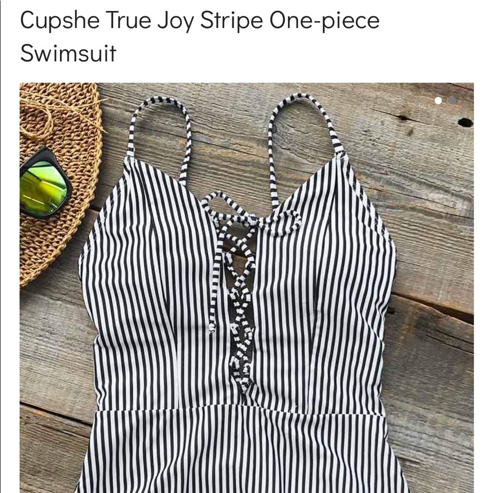 Cupshe swimsuit